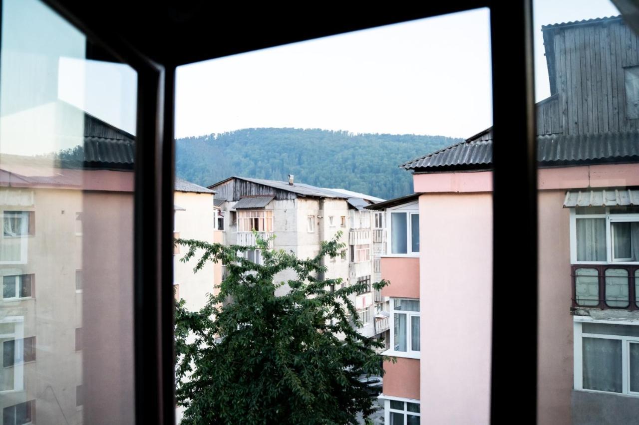 グラ・フモアルルイApartament Luxuryアパートメント エクステリア 写真
